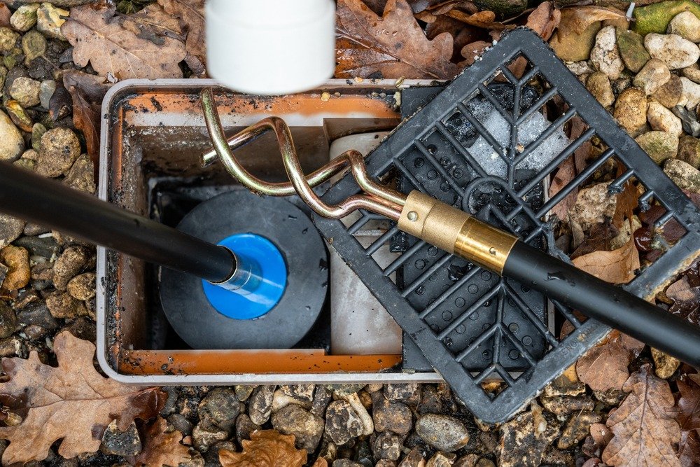 Drain Jetting Drain Jetting